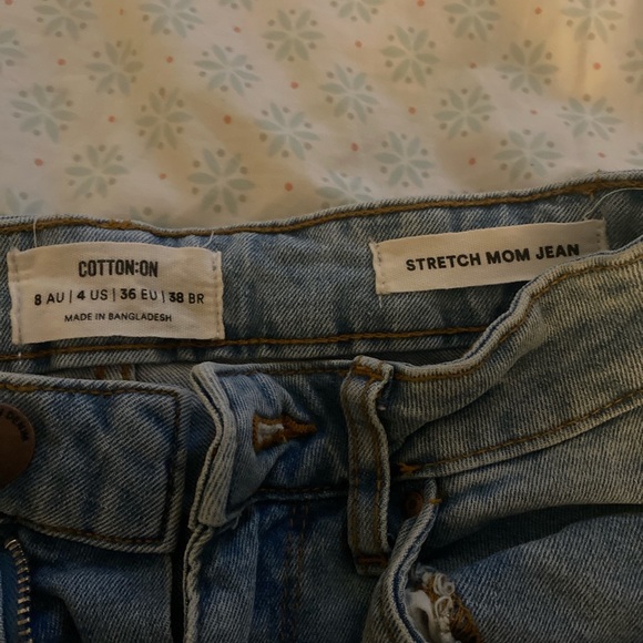 #jeans #fashion mom jeans - Picture 1 of 4